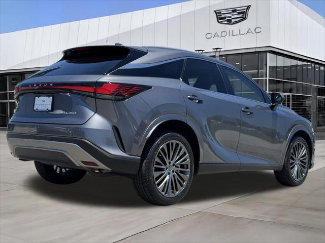 2023 Lexus RX 350 Luxury