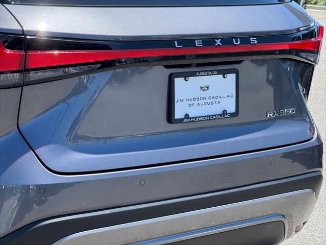 2023 Lexus RX 350 Luxury