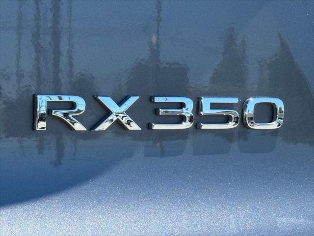 2023 Lexus RX 350 Luxury
