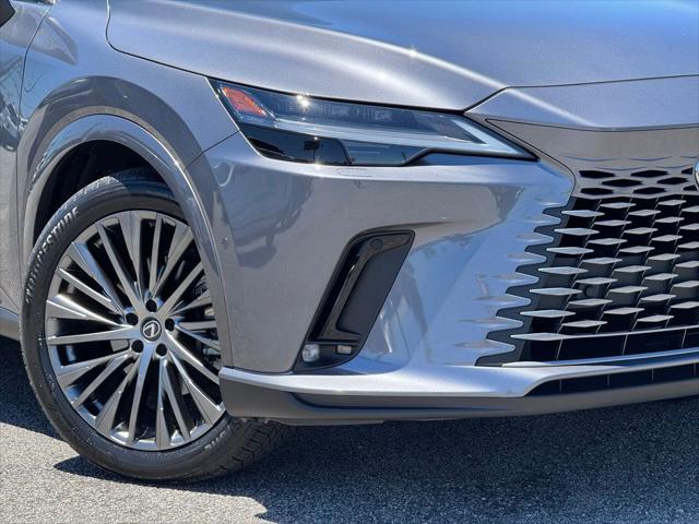 2023 Lexus RX 350 Luxury