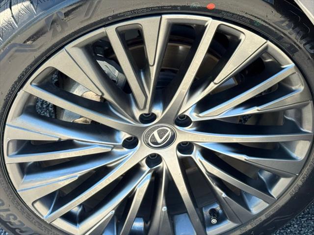 2023 Lexus RX 350 Luxury
