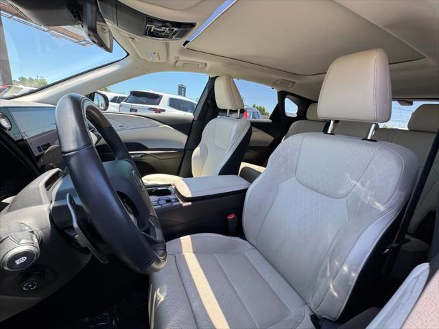 2023 Lexus RX 350 Luxury