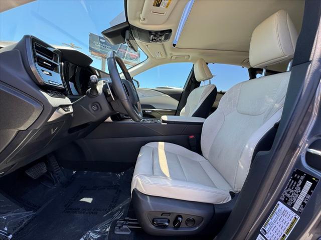 2023 Lexus RX 350 Luxury