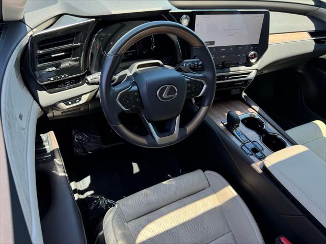 2023 Lexus RX 350 Luxury