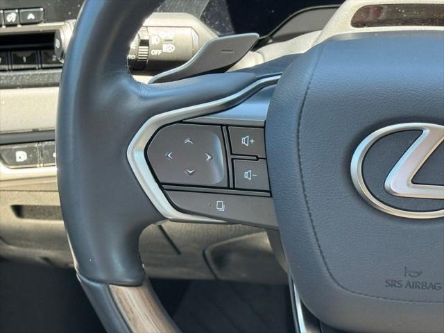 2023 Lexus RX 350 Luxury