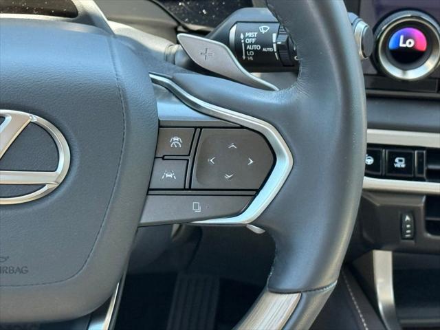 2023 Lexus RX 350 Luxury