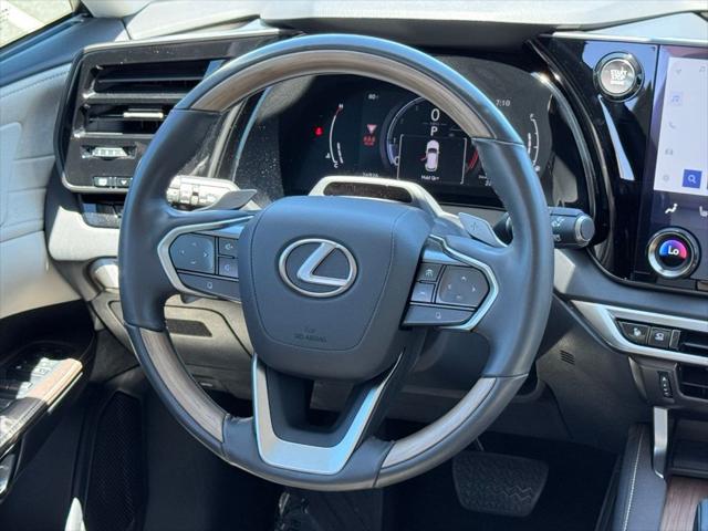 2023 Lexus RX 350 Luxury