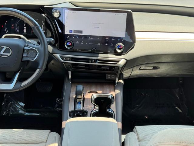 2023 Lexus RX 350 Luxury