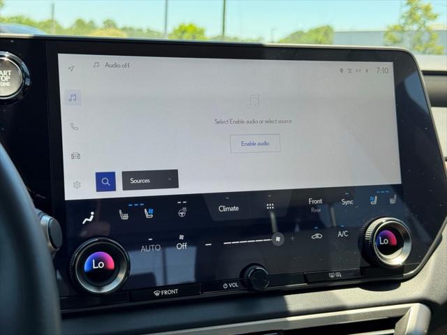 2023 Lexus RX 350 Luxury