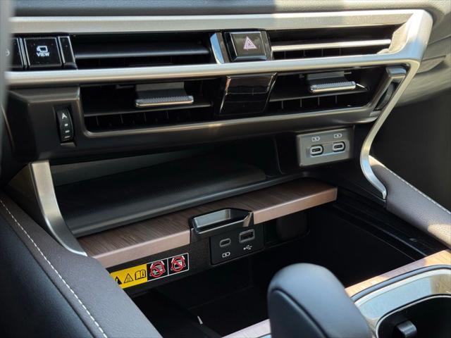 2023 Lexus RX 350 Luxury