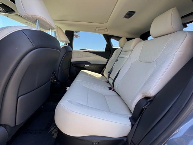 2023 Lexus RX 350 Luxury