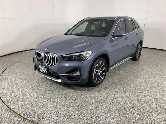 2021 BMW X1 xDrive28i for sale in Wayzata, MN