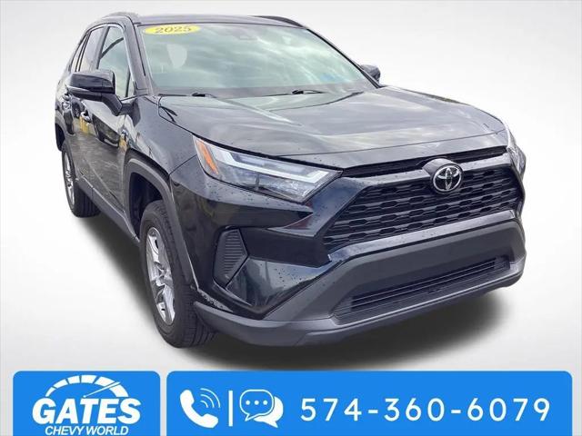 2025 Toyota RAV4 XLE for sale in Mishawaka, IN