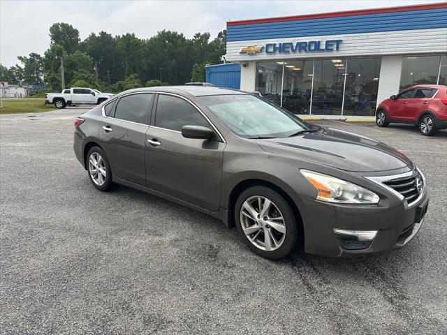 2014 Nissan Altima 2.5 SV for sale in Darlington, SC