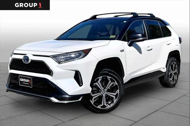 2021 Toyota RAV4 Prime XSE for sale in Saco, ME