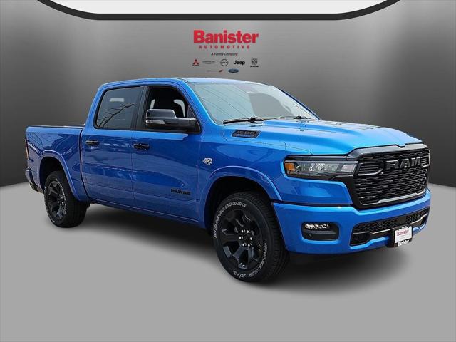 2026 RAM 1500 RAM 1500 BIG HORN CREW CAB 4X4 57 BOX 2026 RAM 1500 RAM 1500 BIG HORN CREW CAB 4X4 57 BOX