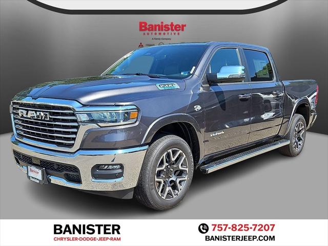 2026 RAM Ram 1500 RAM 1500 LARAMIE CREW CAB 4X4 57 BOX 2026 RAM Ram 1500 RAM 1500 LARAMIE CREW CAB 4X4 57 BOX