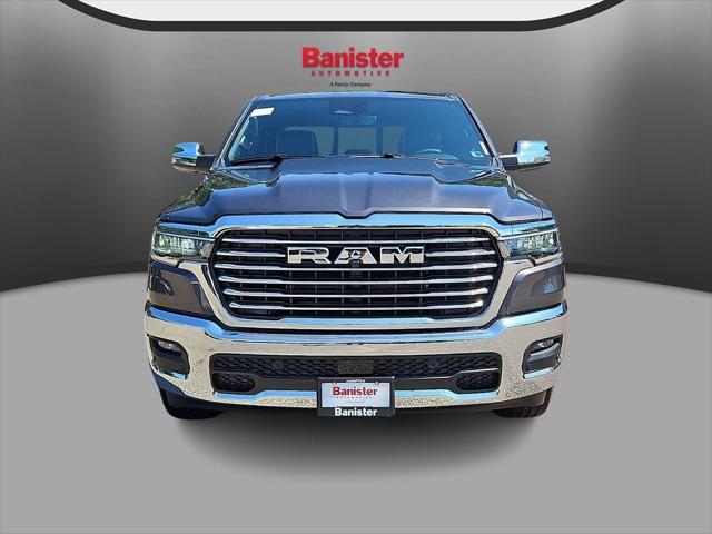 2026 RAM Ram 1500 RAM 1500 LARAMIE CREW CAB 4X4 57 BOX 2026 RAM Ram 1500 RAM 1500 LARAMIE CREW CAB 4X4 57 BOX
