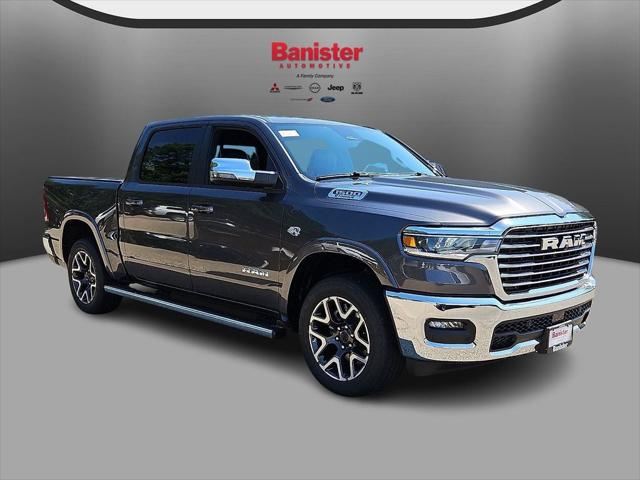 2026 RAM Ram 1500 RAM 1500 LARAMIE CREW CAB 4X4 57 BOX 2026 RAM Ram 1500 RAM 1500 LARAMIE CREW CAB 4X4 57 BOX