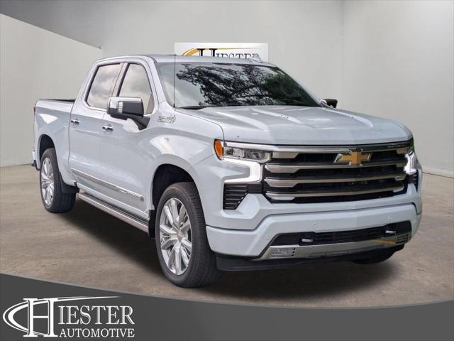 2026 Chevrolet Silverado 1500 4WD Crew Cab Short Bed High Country for sale in Fuquay-Varina, NC