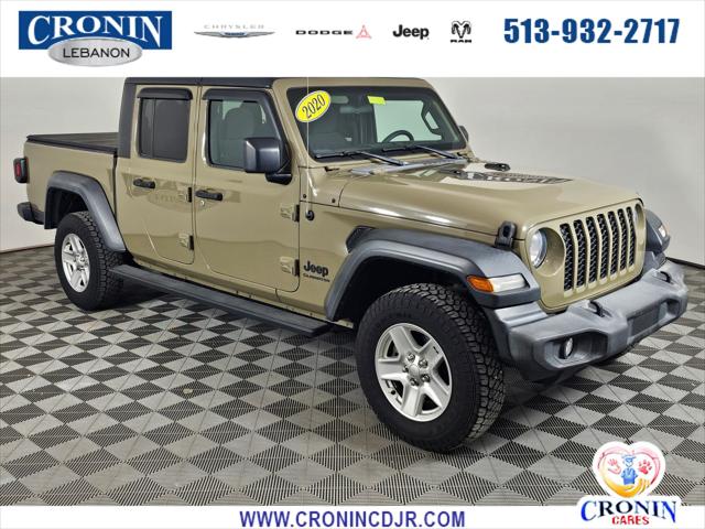 2020 Jeep Gladiator Sport S for sale in Lebanon, OH