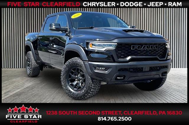 2026 RAM Ram 1500 RAM 1500 RHO CREW CAB 4X4 57 BOX 2026 RAM Ram 1500 RAM 1500 RHO CREW CAB 4X4 57 BOX