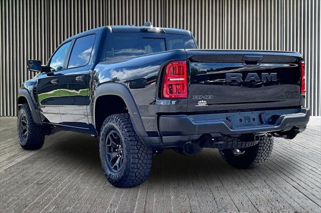 2026 RAM Ram 1500 RAM 1500 RHO CREW CAB 4X4 57 BOX 2026 RAM Ram 1500 RAM 1500 RHO CREW CAB 4X4 57 BOX