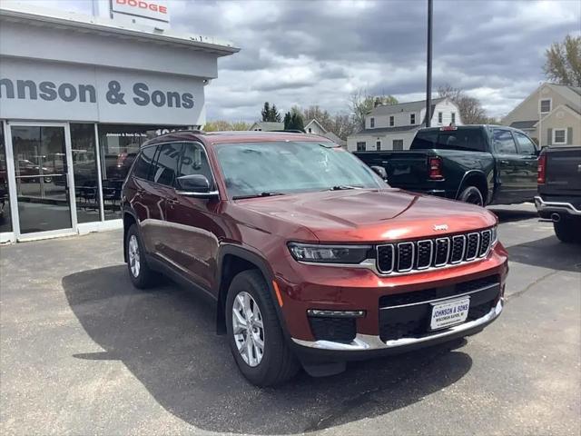 2023 Jeep Grand Cherokee L Limited 4x4 for sale in Wisconsin Rapids, WI