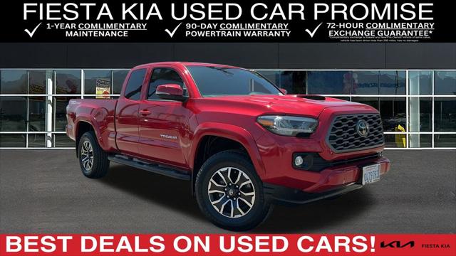 2022 Toyota Tacoma TRD Sport for sale in Indio, CA