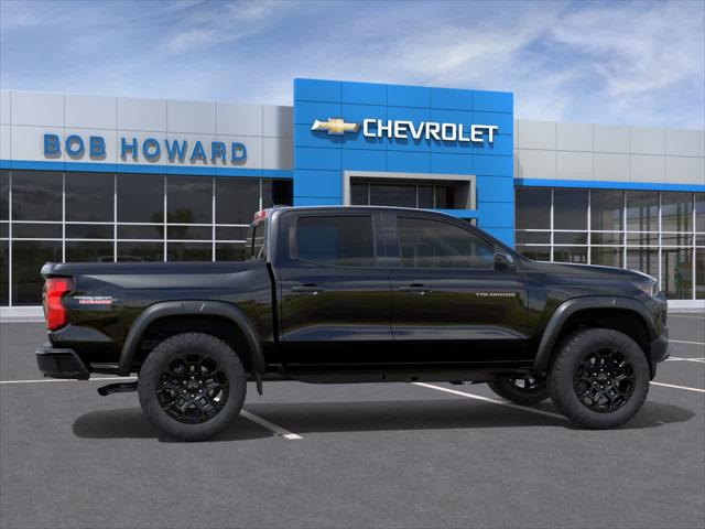 2026 Chevrolet Colorado Trail Boss, 4WD