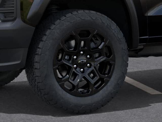 2026 Chevrolet Colorado Trail Boss, 4WD