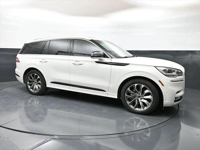 2021 Lincoln Aviator Grand Touring for sale in Pryor, OK