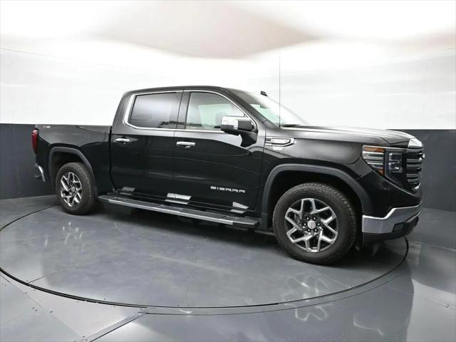 2022 GMC Sierra 1500 4WD Crew Cab Short Box SLT for sale in Pryor, OK