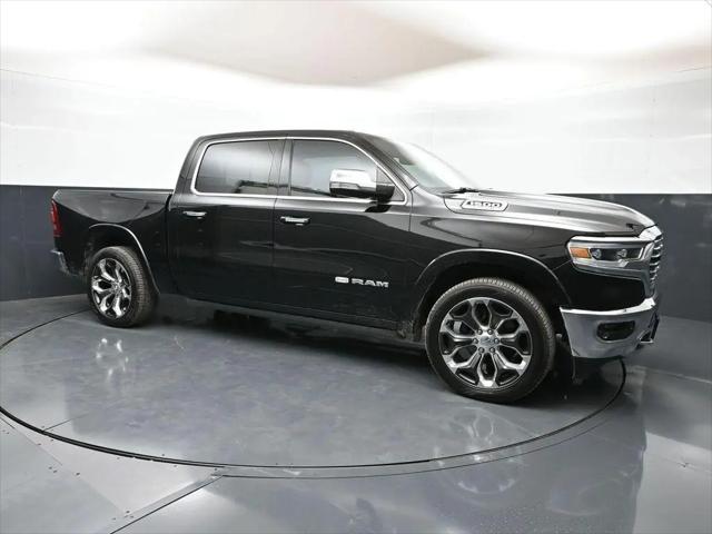 2019 Ram 1500 Longhorn Crew Cab 4x4 5'7" Box for sale in Pryor, OK