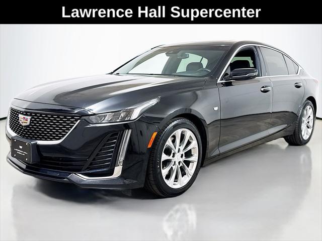 2021 Cadillac CT5 Premium Luxury for sale in Abilene, TX