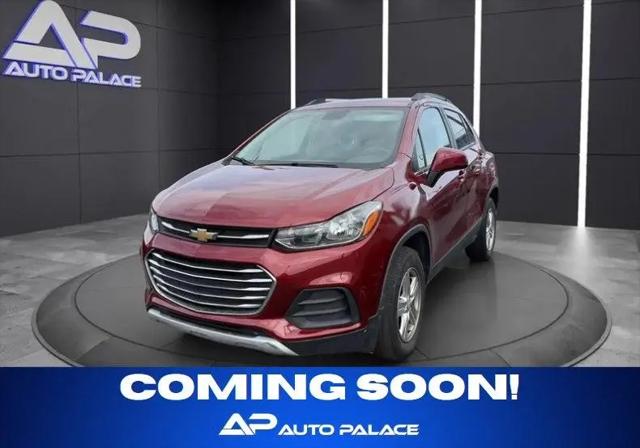 2022 Chevrolet Trax AWD LT for sale near Columbus, OH