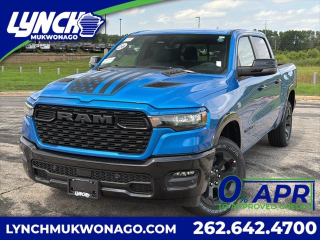 2026 Ram 1500 Big Horn Crew Cab 4x4 57 Box for sale in Mukwonago, WI