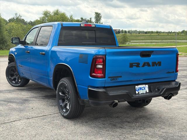 2026 Ram 1500 Big Horn Crew Cab 4x4 57 Box
