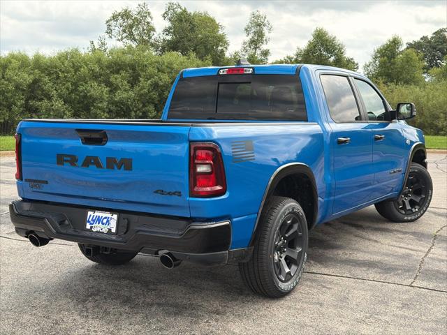 2026 Ram 1500 Big Horn Crew Cab 4x4 57 Box