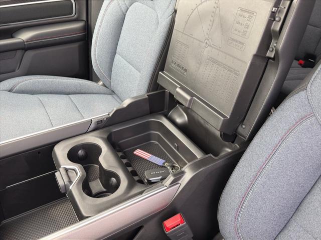 2026 Ram 1500 Big Horn Crew Cab 4x4 57 Box