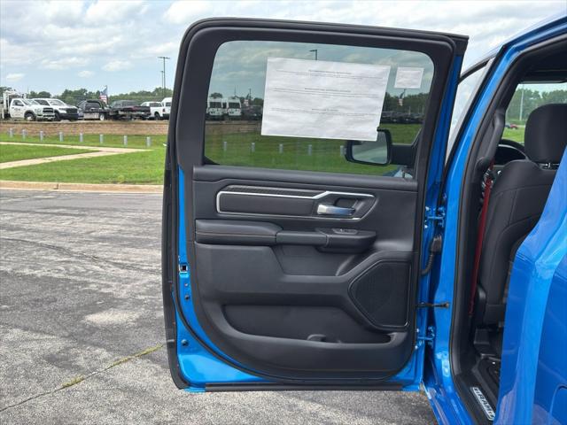2026 Ram 1500 Big Horn Crew Cab 4x4 57 Box