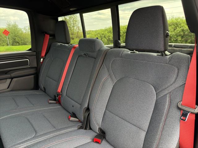 2026 Ram 1500 Big Horn Crew Cab 4x4 57 Box