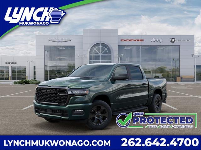 2026 Ram 1500 Express Crew Cab 4x4 5'7" Box for sale in Mukwonago, WI