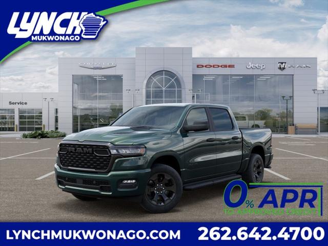 2026 Ram 1500 Express Crew Cab 4x4 57 Box for sale in Mukwonago, WI