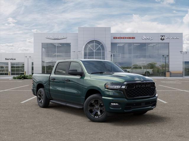 2026 Ram 1500 Express Crew Cab 4x4 57 Box