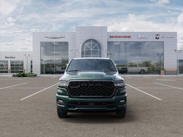 2026 Ram 1500 Express Crew Cab 4x4 57 Box