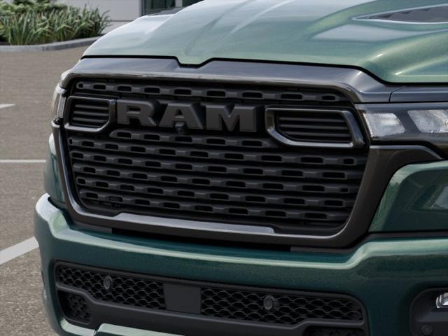 2026 Ram 1500 Express Crew Cab 4x4 57 Box