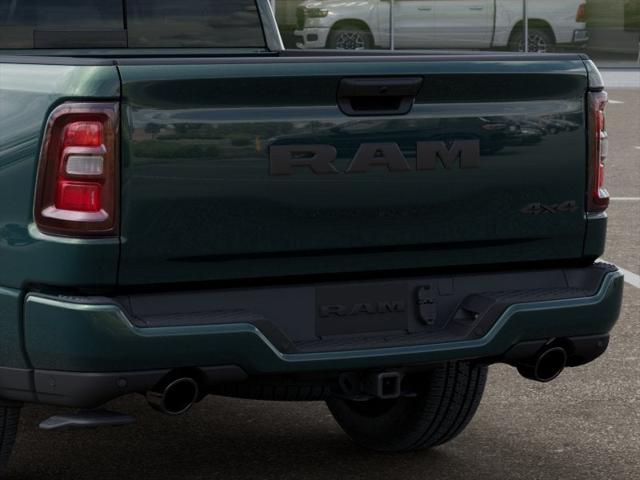 2026 Ram 1500 Express Crew Cab 4x4 57 Box