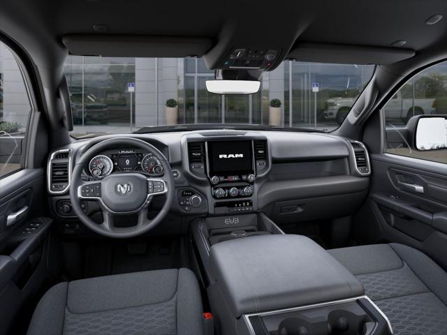 2026 Ram 1500 Express Crew Cab 4x4 57 Box