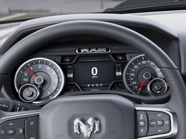 2026 Ram 1500 Express Crew Cab 4x4 57 Box